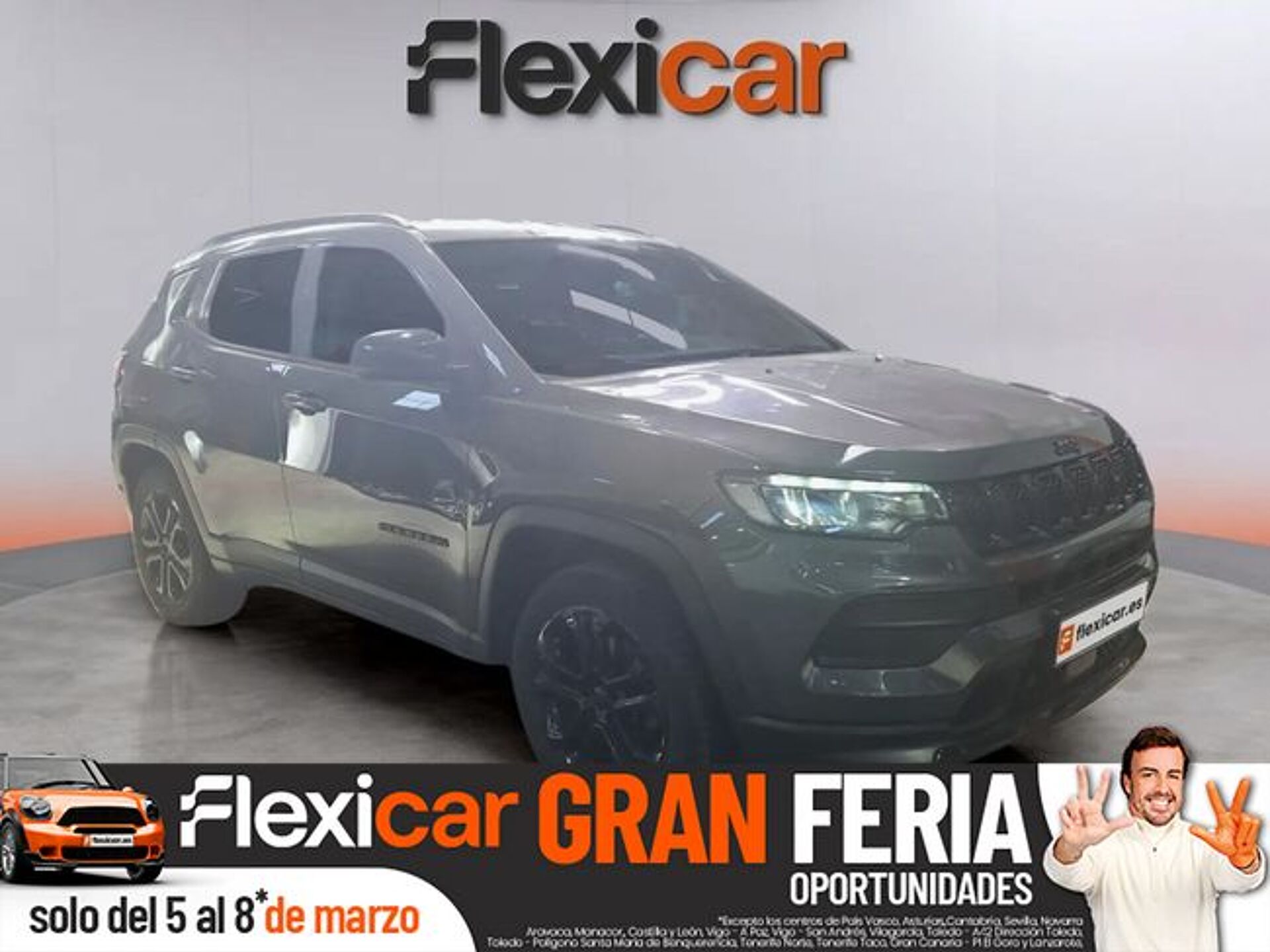 Imagen 1 de JEEP Compass