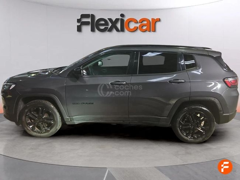Foto del JEEP Compass 1.3 Gse T4 Night Eagle 4x2 130