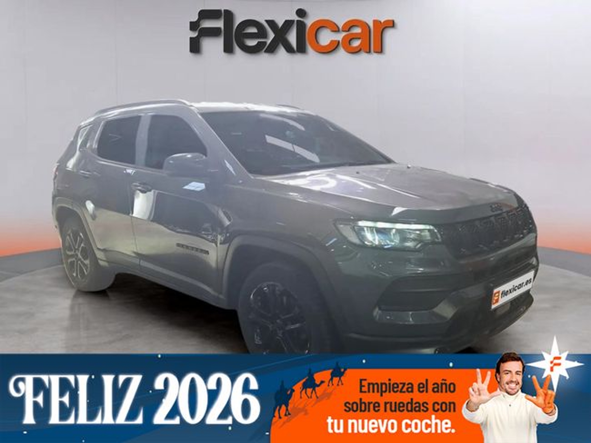 Imagen de JEEP Compass