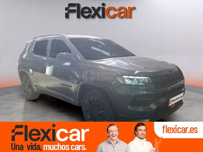 Foto del JEEP Compass 1.3 Gse T4 Night Eagle 4x2 130