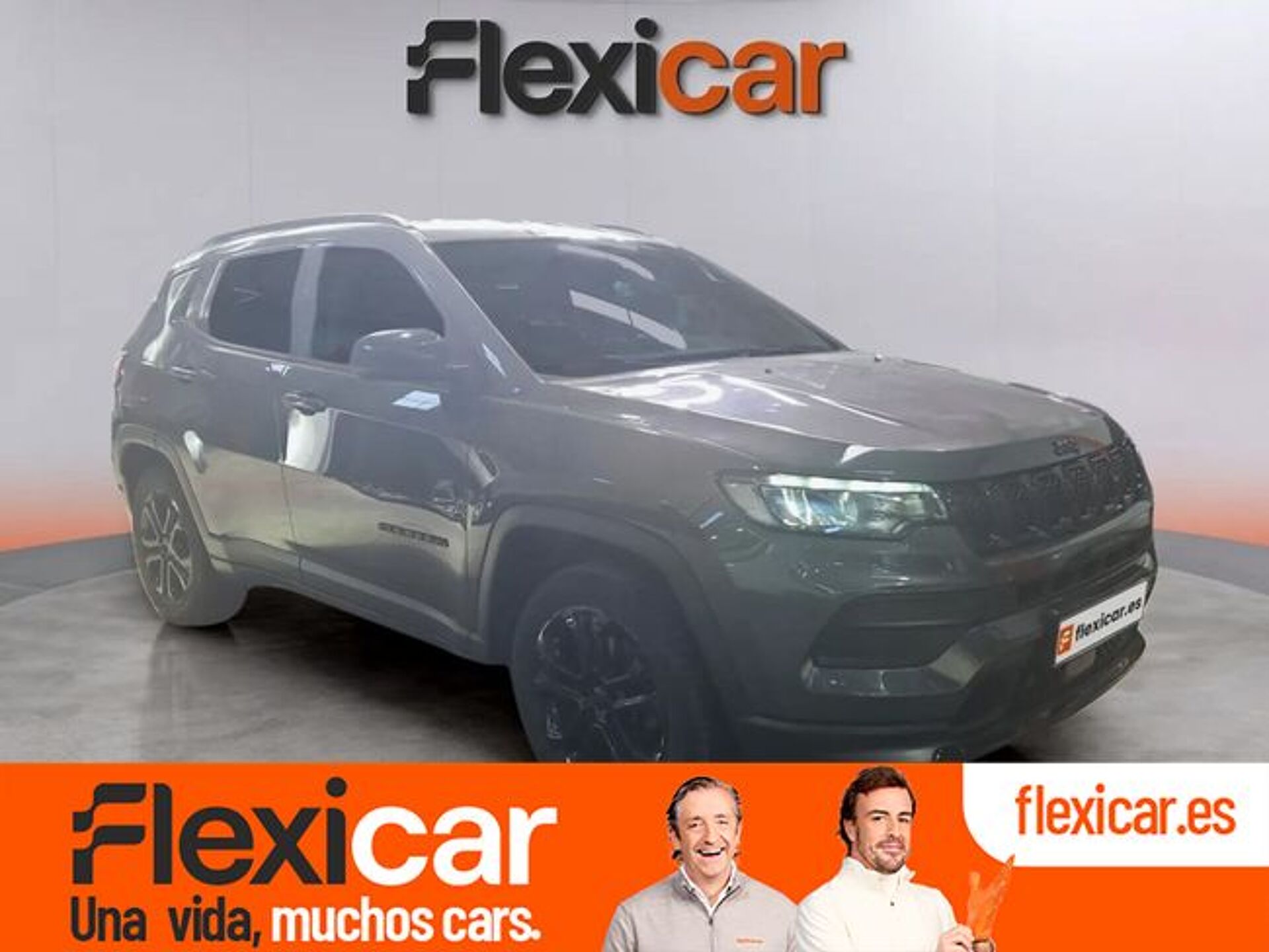 Imagen 1 de JEEP Compass
