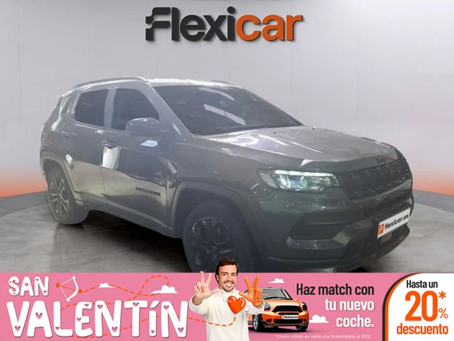 Imagen de JEEP Compass