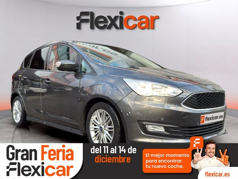 Foto del FORD C-Max 1.0 Ecoboost Auto-S&S Trend+ 125
