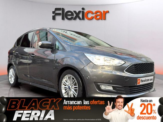 FORD C-Max (1.0 EcoBoost 92kW (125CV) Trend+) en Coruña, A