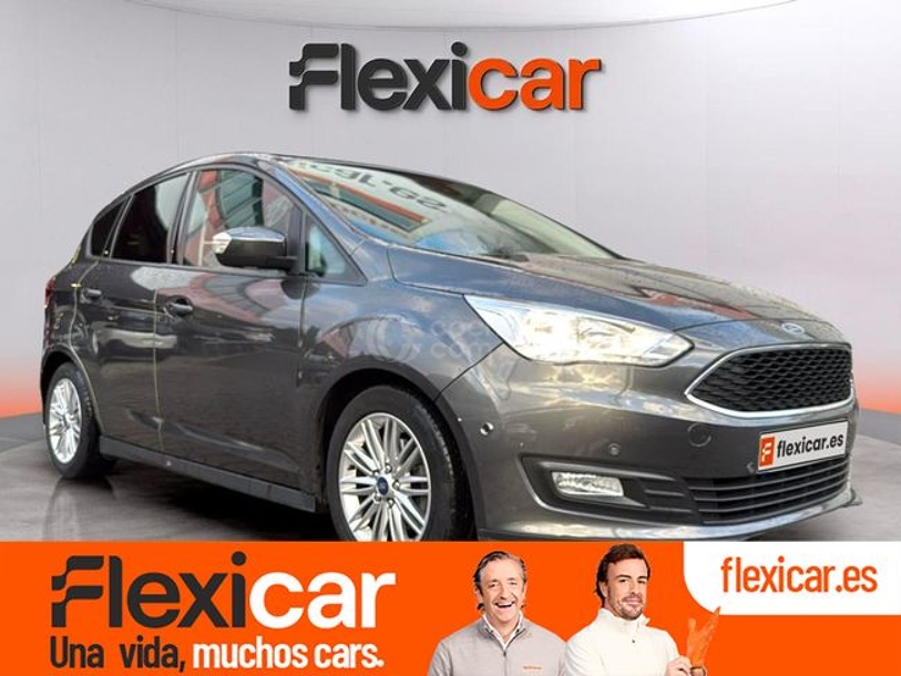 Foto del FORD C-Max 1.0 Ecoboost Auto-S&S Trend+ 125