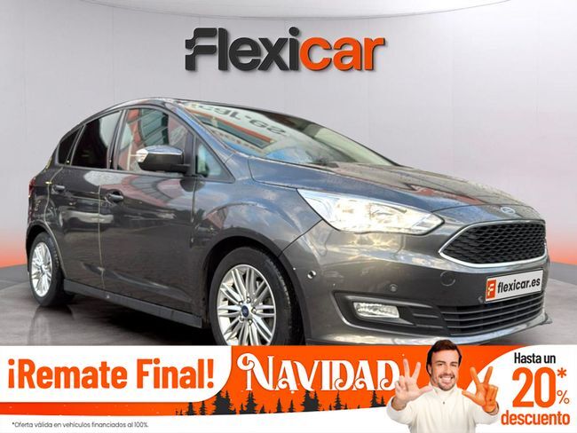 FORD C-Max (1.0 EcoBoost 92kW (125CV) Trend+) en Coruña, A