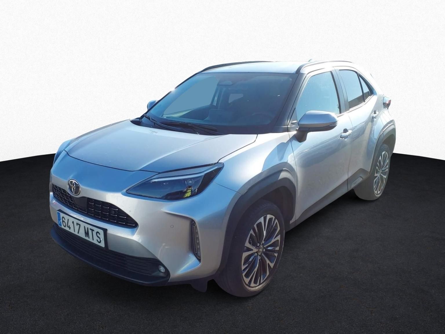 TOYOTA Yaris Cross (130H Style 96 kW (130 CV)) en Madrid