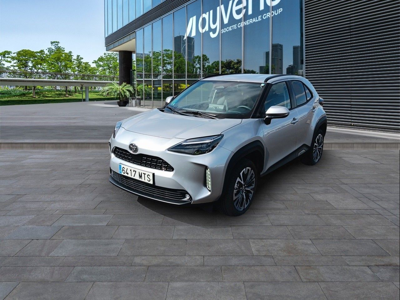 TOYOTA Yaris Cross (130H Style 96 kW (130 CV)) en Madrid