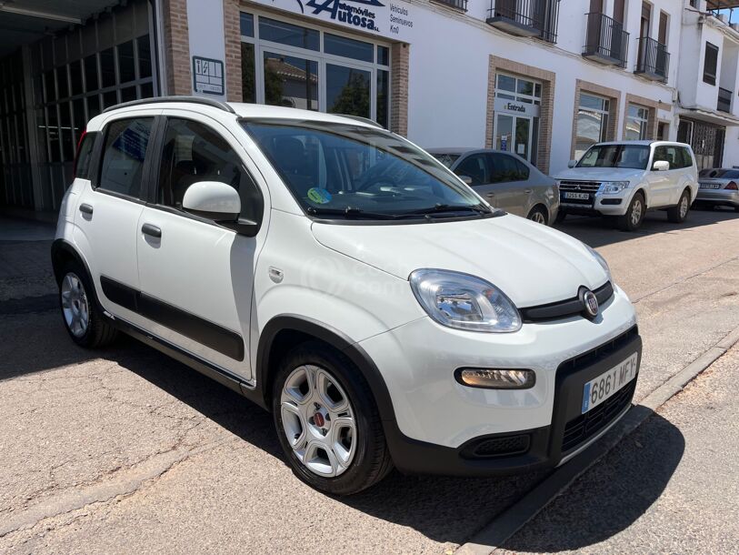 Foto del FIAT Panda 1.0 Gse Hybrid