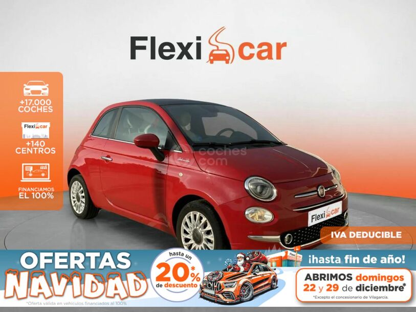 Foto del FIAT 500 1.0 Hybrid Dolcevita 52kW