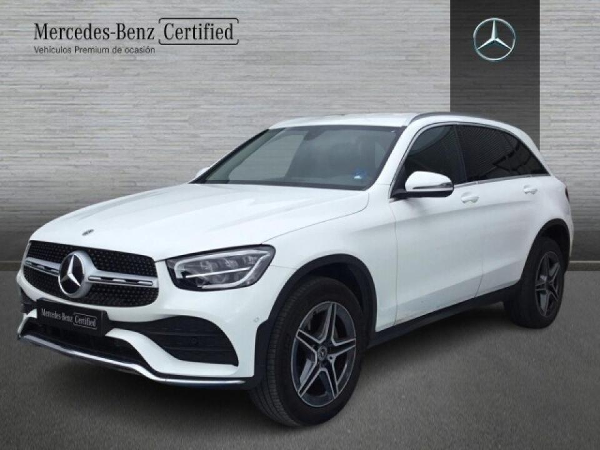 Imagen de MERCEDES Clase GLC