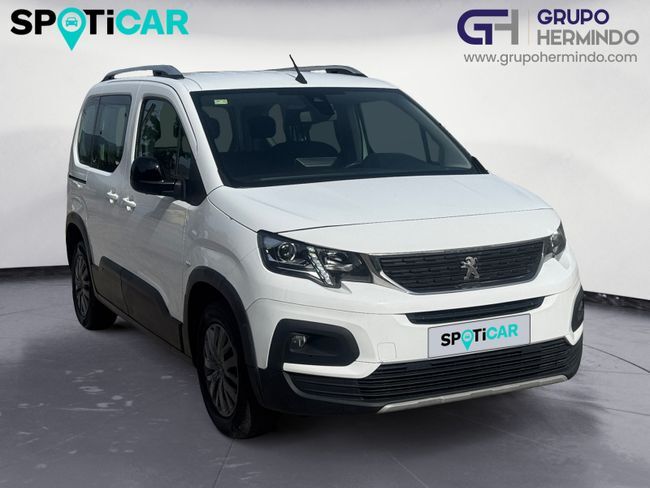 Foto del PEUGEOT Rifter 1.5BlueHDI S&S Allure Business Standard 100