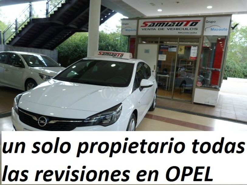 Foto del OPEL Astra 1.2T S-S GS Line 130