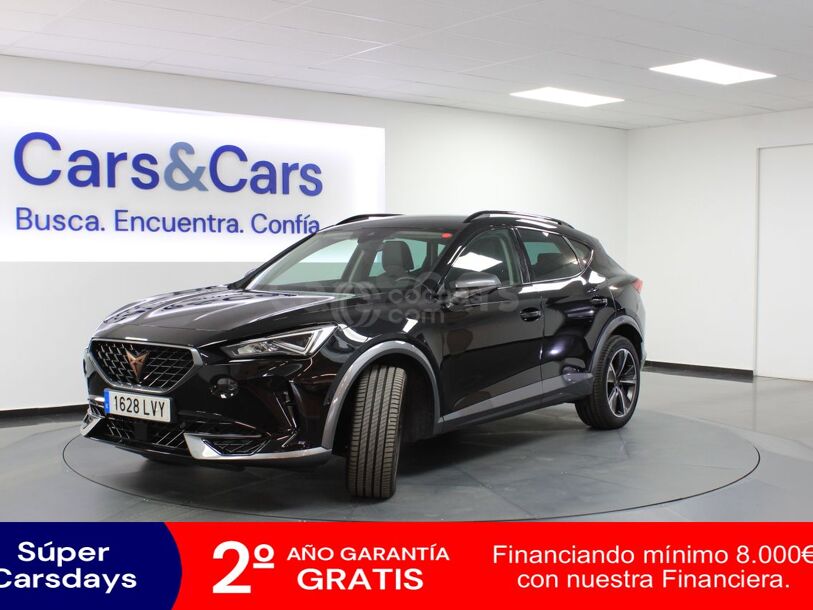 Foto del CUPRA Formentor 1.5 TSI 150 DSG