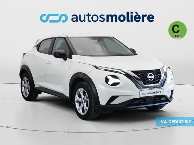 Foto del NISSAN Juke 1.0 DIG-T Acenta 4x2 DCT 7 114
