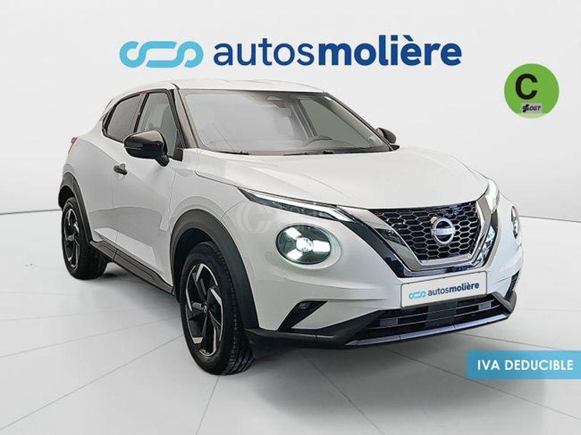 Foto del NISSAN Juke 1.0 DIG-T Acenta 4x2 DCT 7 114