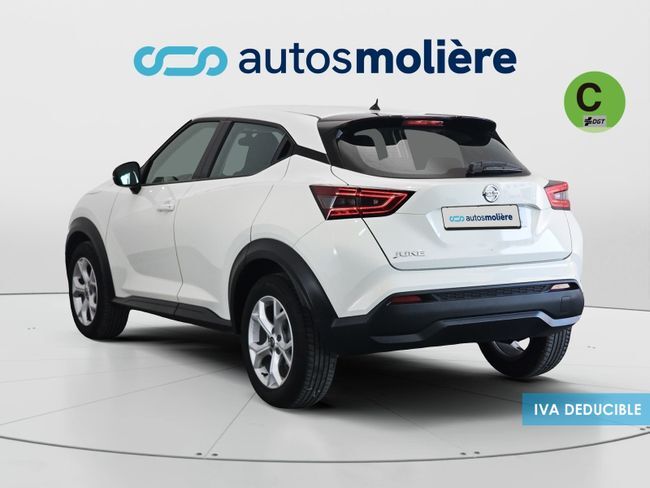 Foto del NISSAN Juke 1.0 DIG-T Acenta 4x2 DCT 7 114