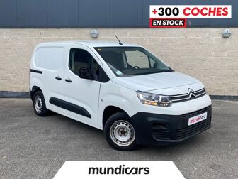 Imagen de CITROEN Berlingo BlueHDi S&S Talla M Live 100