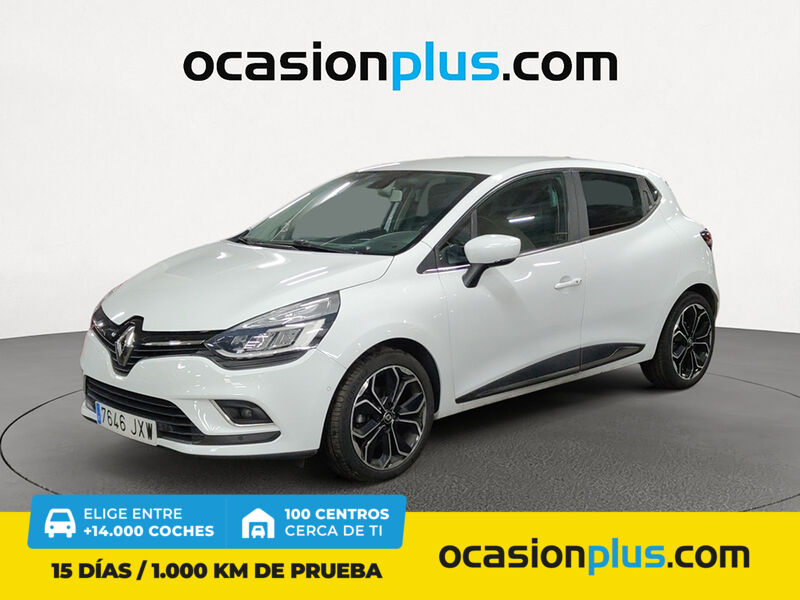 RENAULT Clio (Zen Blue dCi 85 kW (115 CV)) en Madrid