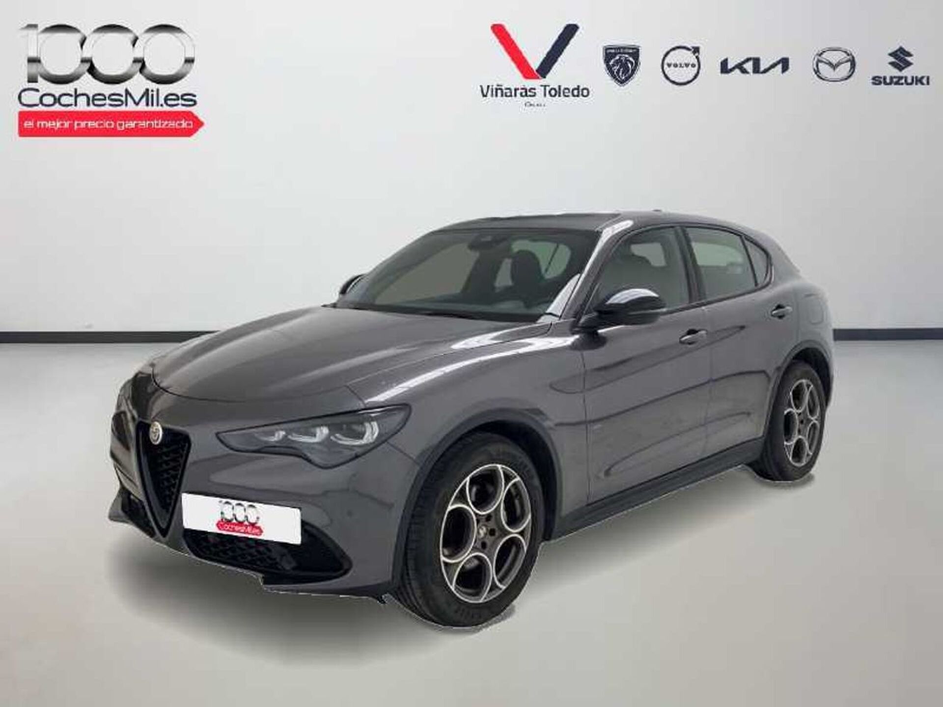 Imagen de ALFA ROMEO Stelvio