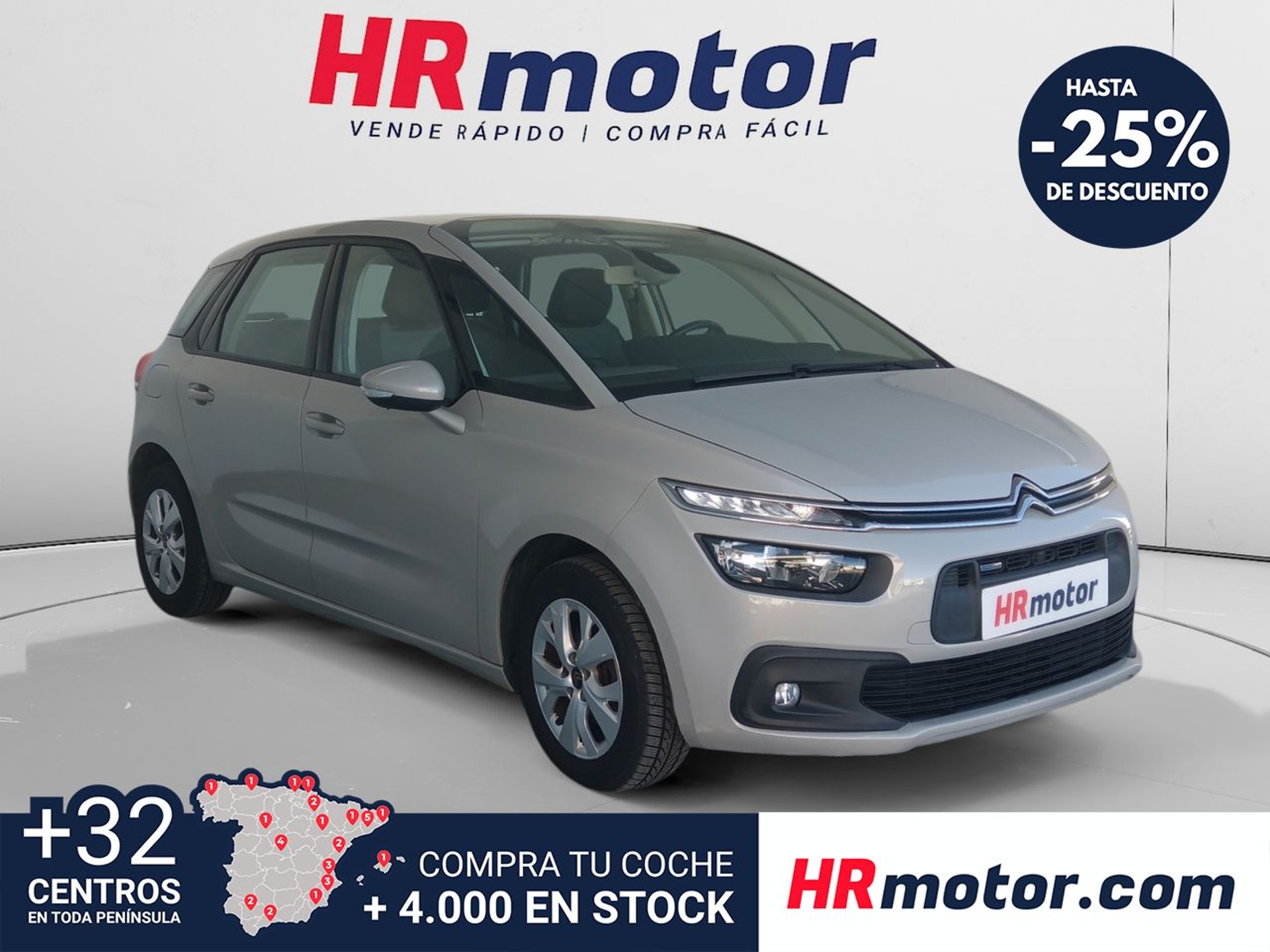 Imagen de CITROEN C4