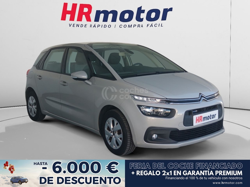 Foto del CITROEN C4 Picasso 1.2 PureTech S&S Live Edition