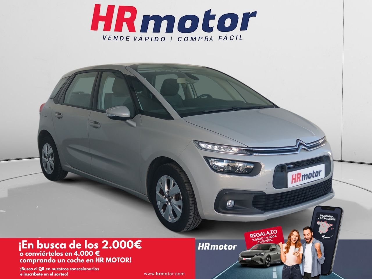 CITROEN C4 (Live) en Madrid