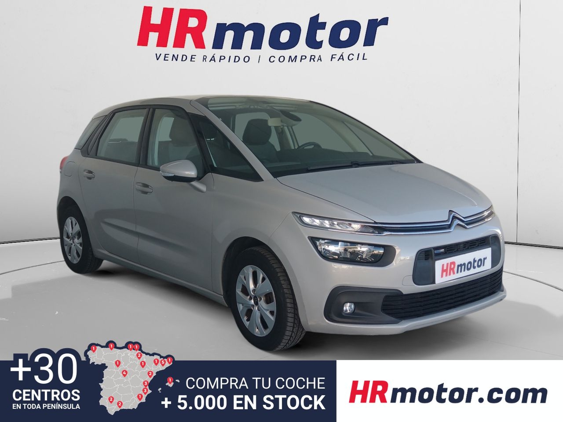 Imagen de CITROEN C4