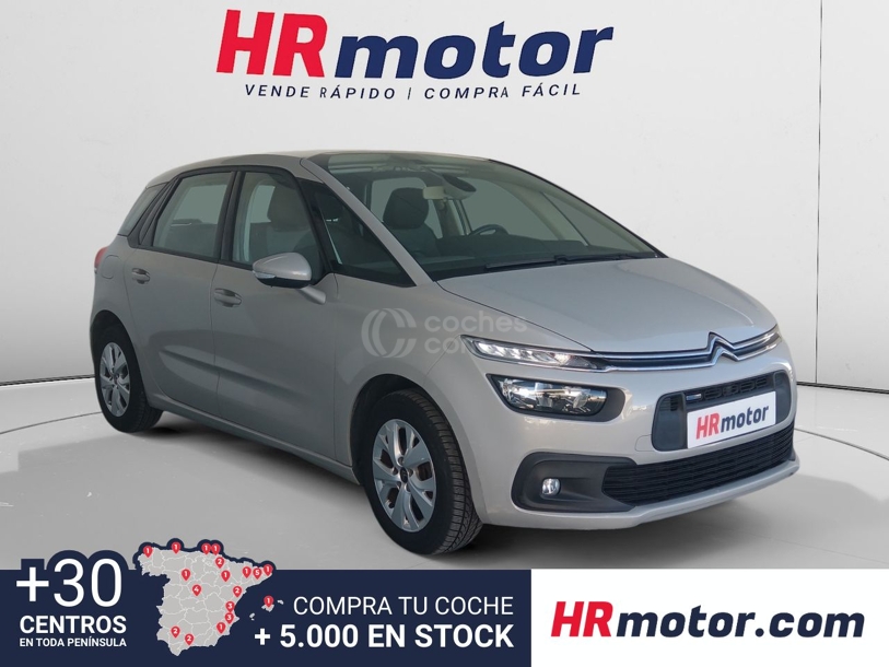Foto del CITROEN C4 Picasso 1.2 PureTech S&S Live Edition