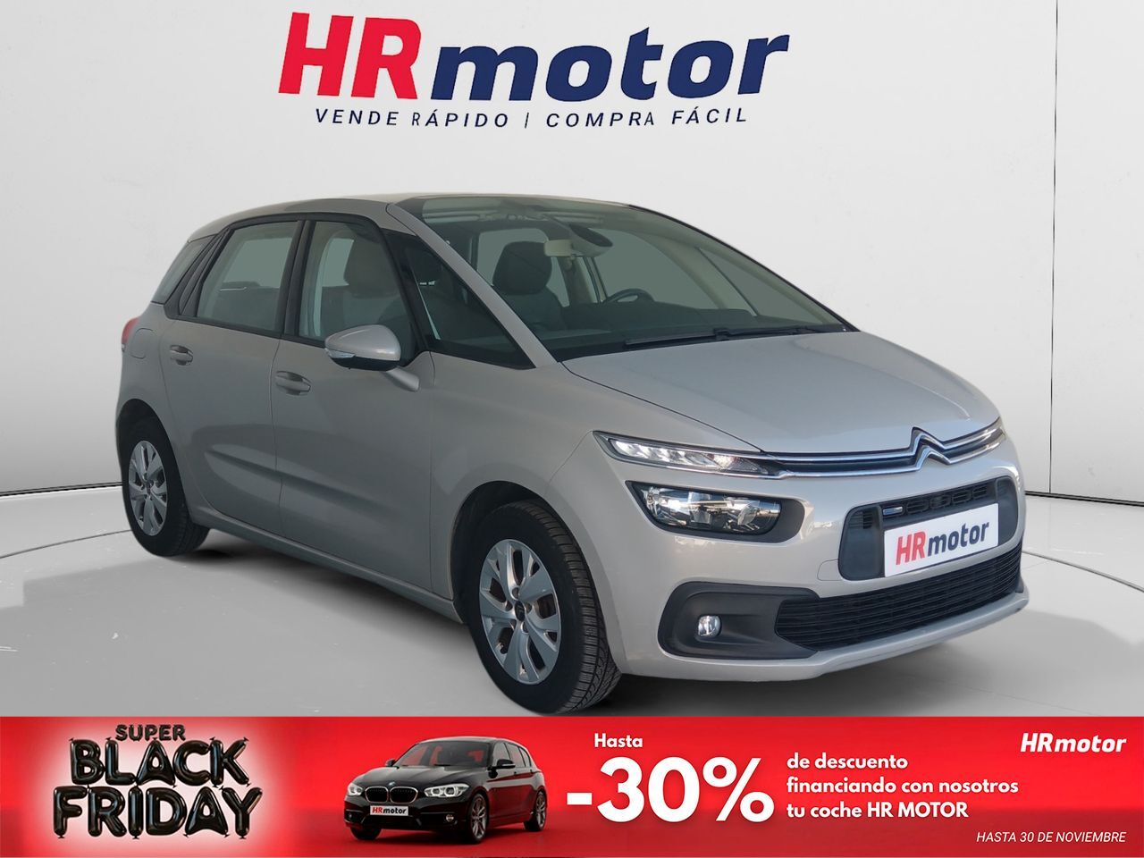 CITROEN C4 (Live) en Madrid