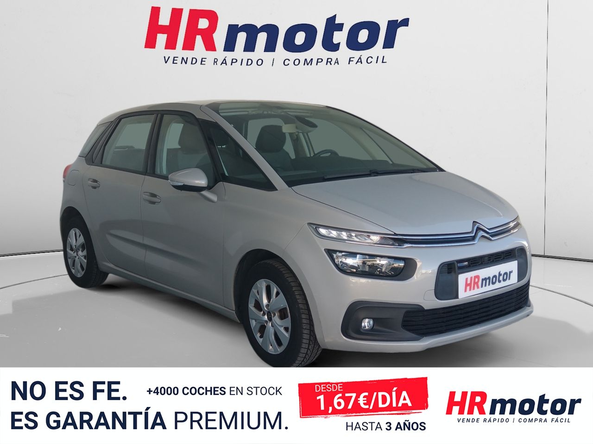 Imagen de CITROEN C4