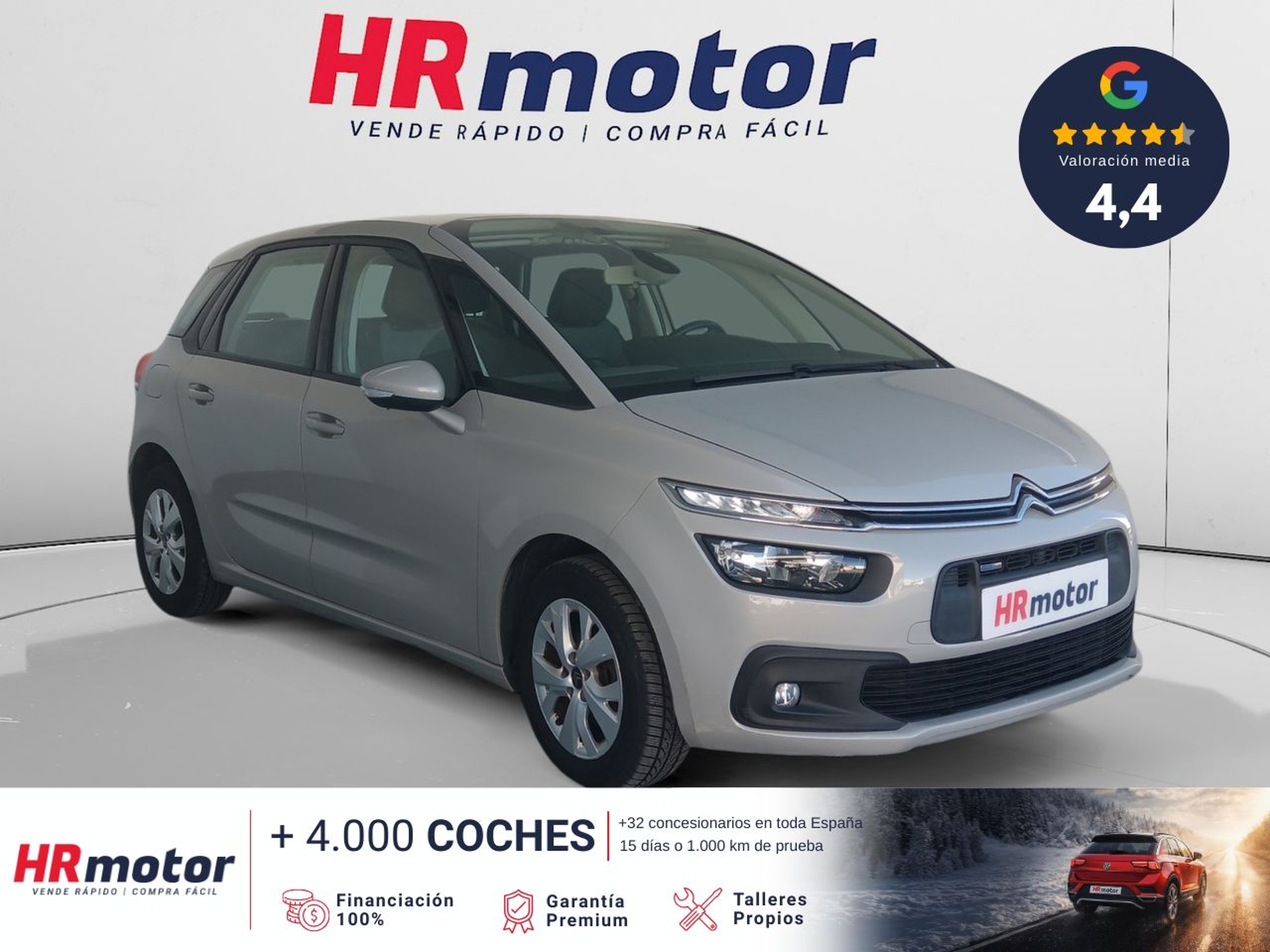Imagen de CITROEN C4