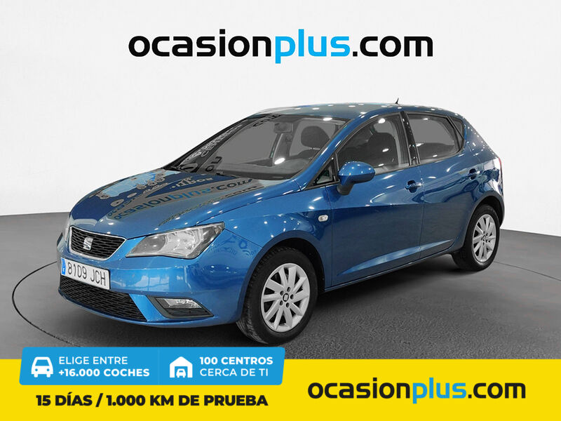 SEAT Ibiza (1.6 TDI Style 77 kW (105 CV)) en Madrid