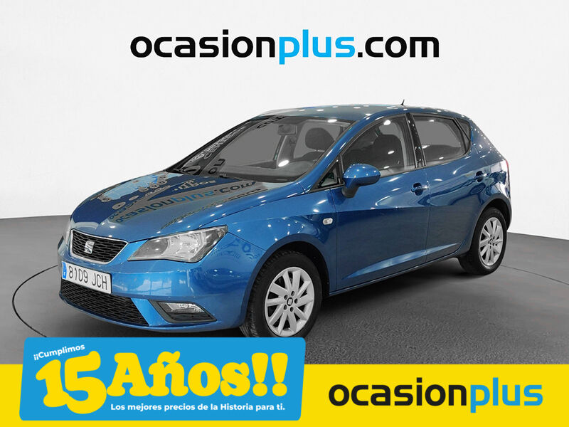 SEAT Ibiza (1.6 TDI Style 77 kW (105 CV)) en Madrid