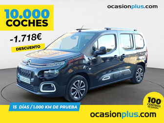 Imagen de CITROEN Berlingo PureTech S&S Talla M Feel 110