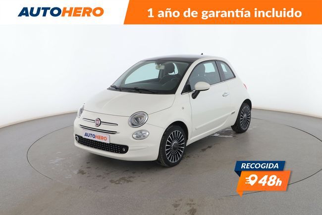 FIAT 500 (1.2 Lounge) en Madrid