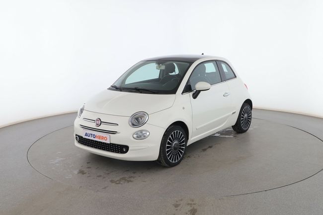 FIAT 500 (1.2 Lounge) en Madrid