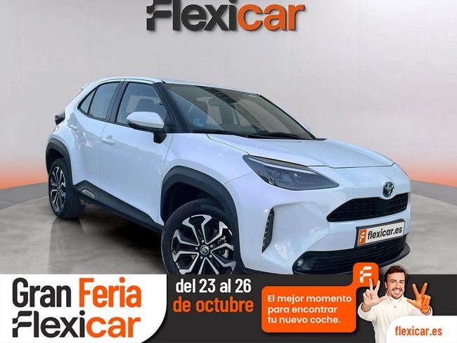 TOYOTA Yaris Cross (1.5 120H Active Tech) en Madrid