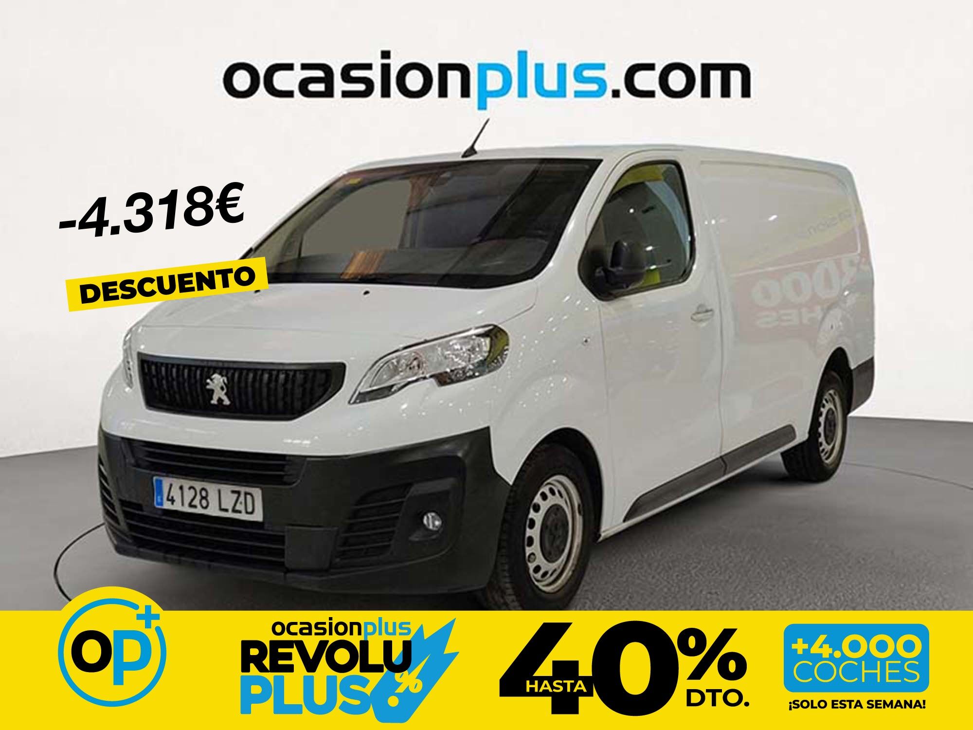 Foto del PEUGEOT Expert Fg. Long 1.5BlueHDi S&S 100