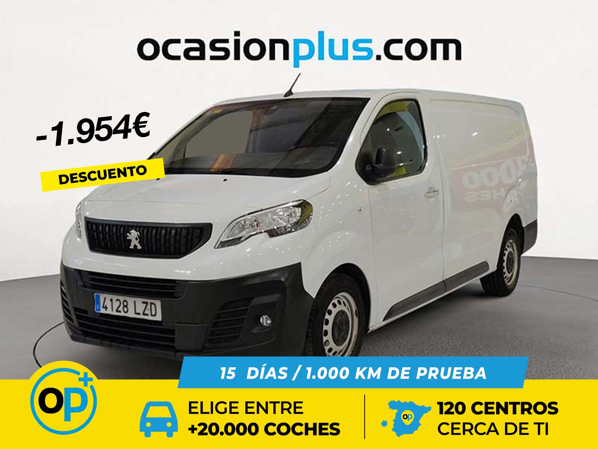 Imagen de PEUGEOT Expert