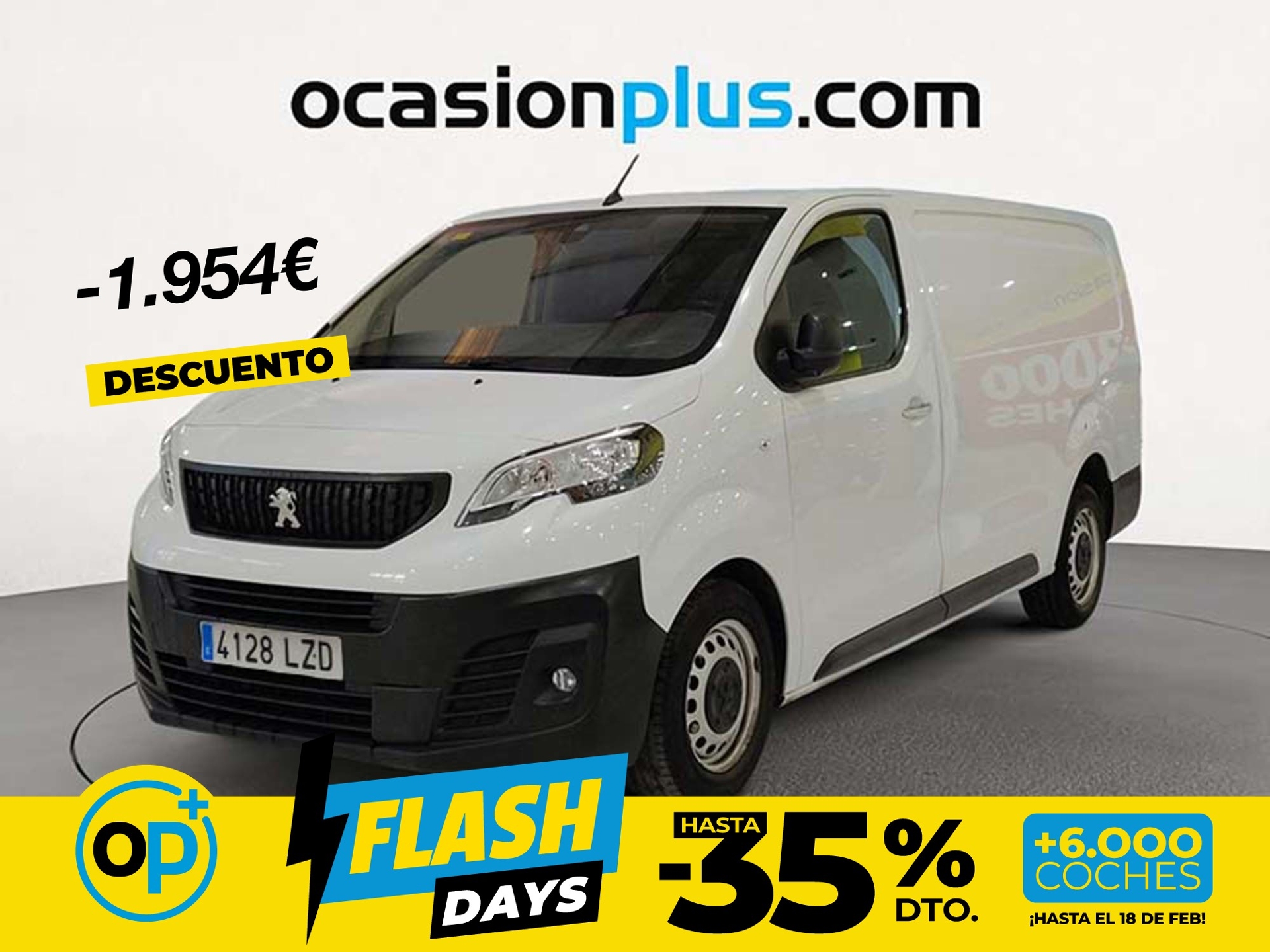 Imagen de PEUGEOT Expert