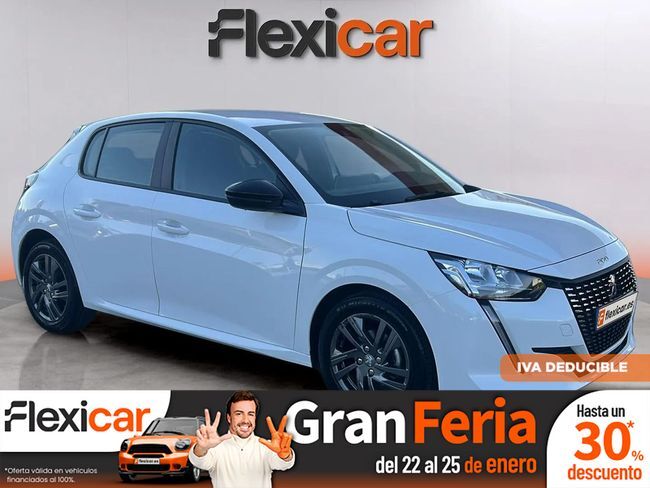 PEUGEOT 208 (PureTech 55kW (75CV) Active) en Madrid