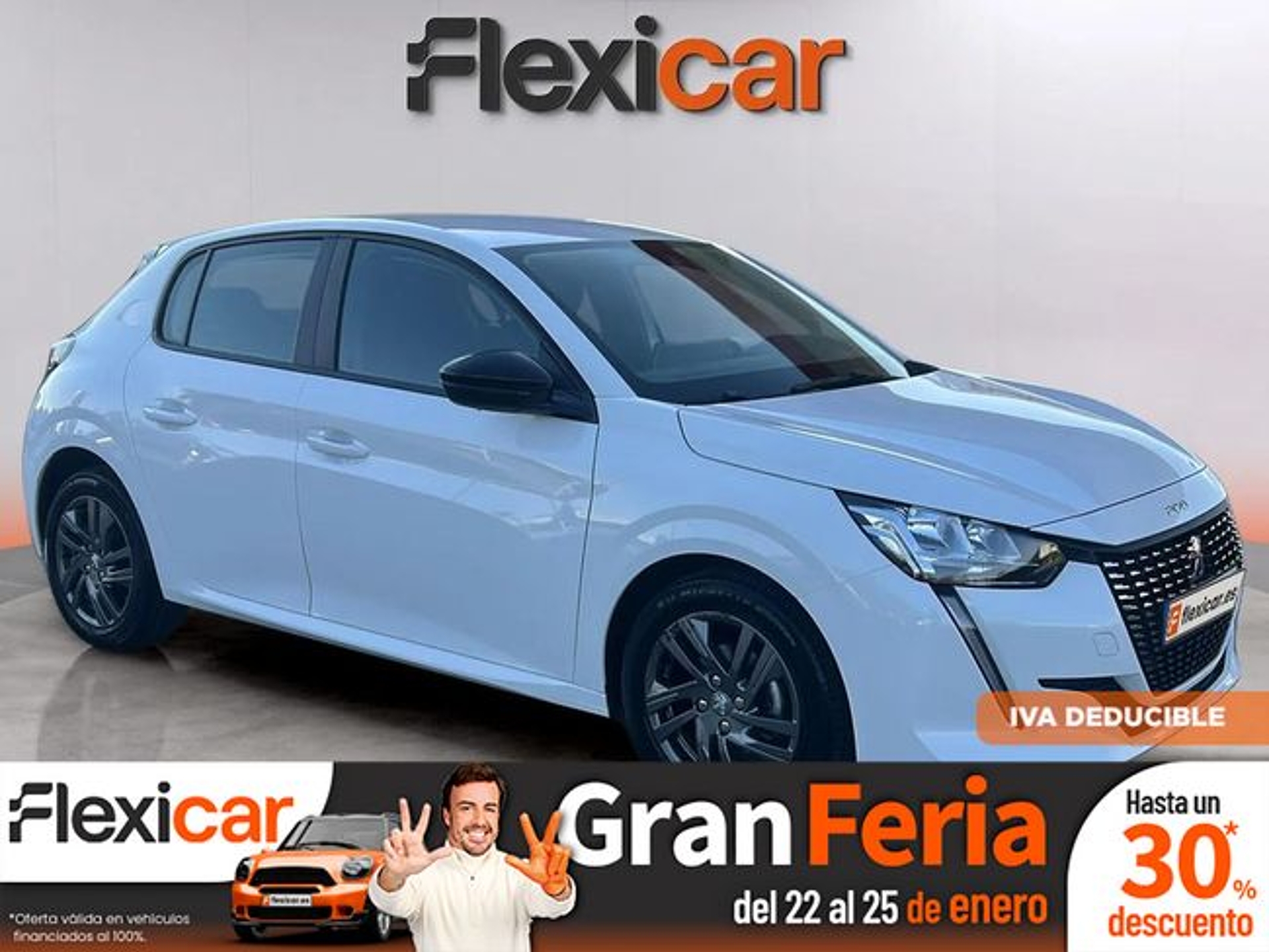 Imagen de PEUGEOT 208