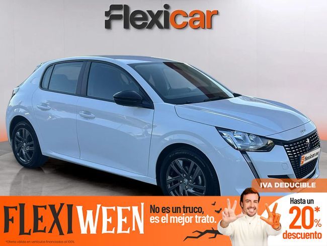 PEUGEOT 208 (PureTech 55kW (75CV) Active) en Madrid