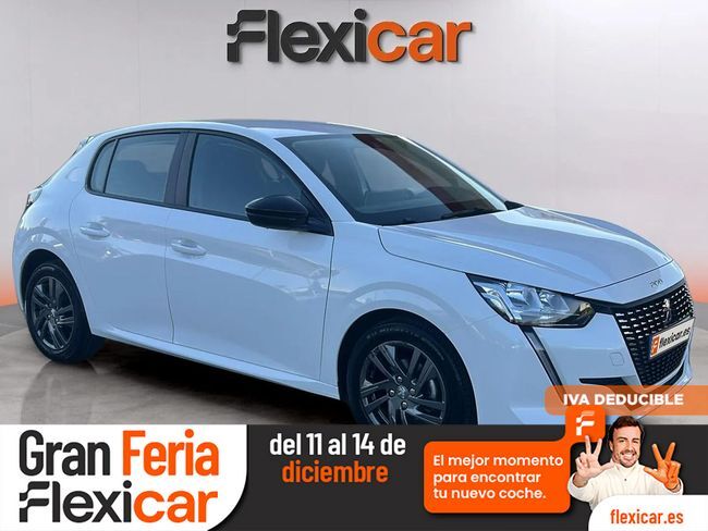 PEUGEOT 208 (PureTech 55kW (75CV) Active) en Madrid