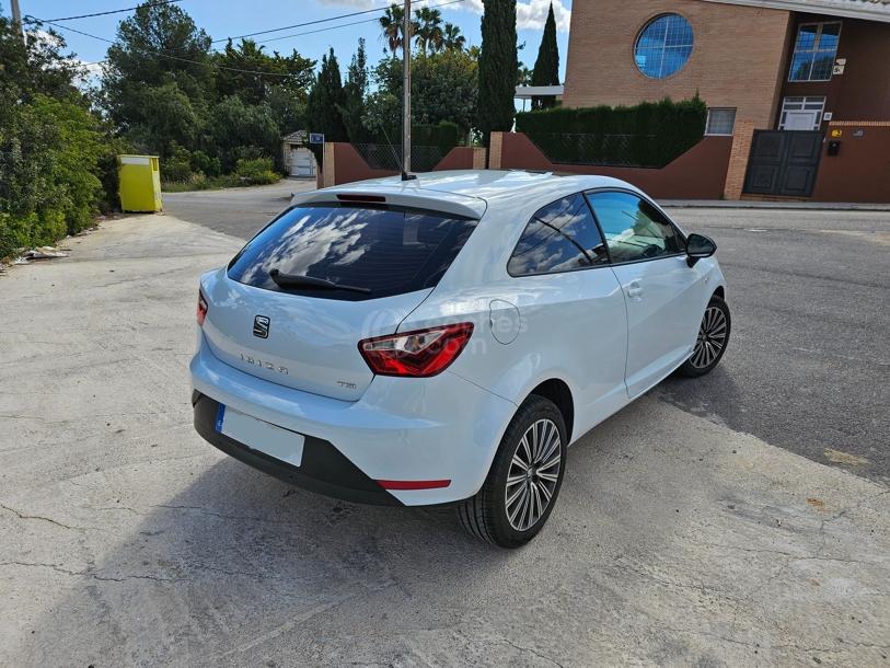 Foto del SEAT Ibiza SC 1.0 EcoTSI S&S Style 110