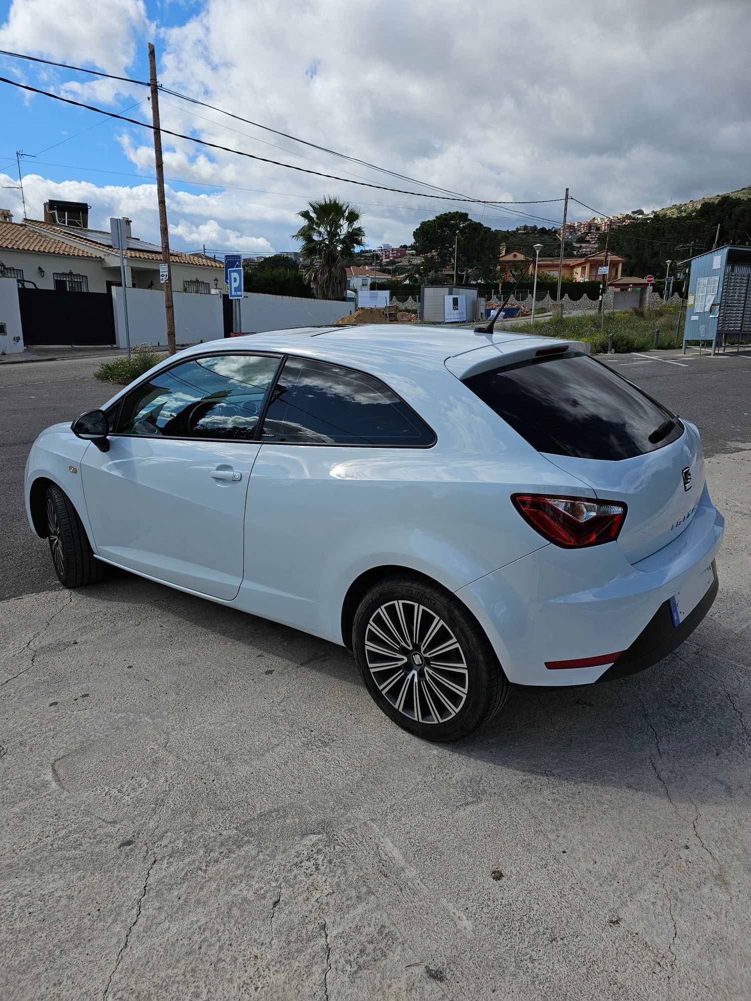 Foto del SEAT Ibiza SC 1.0 EcoTSI S&S Style 110