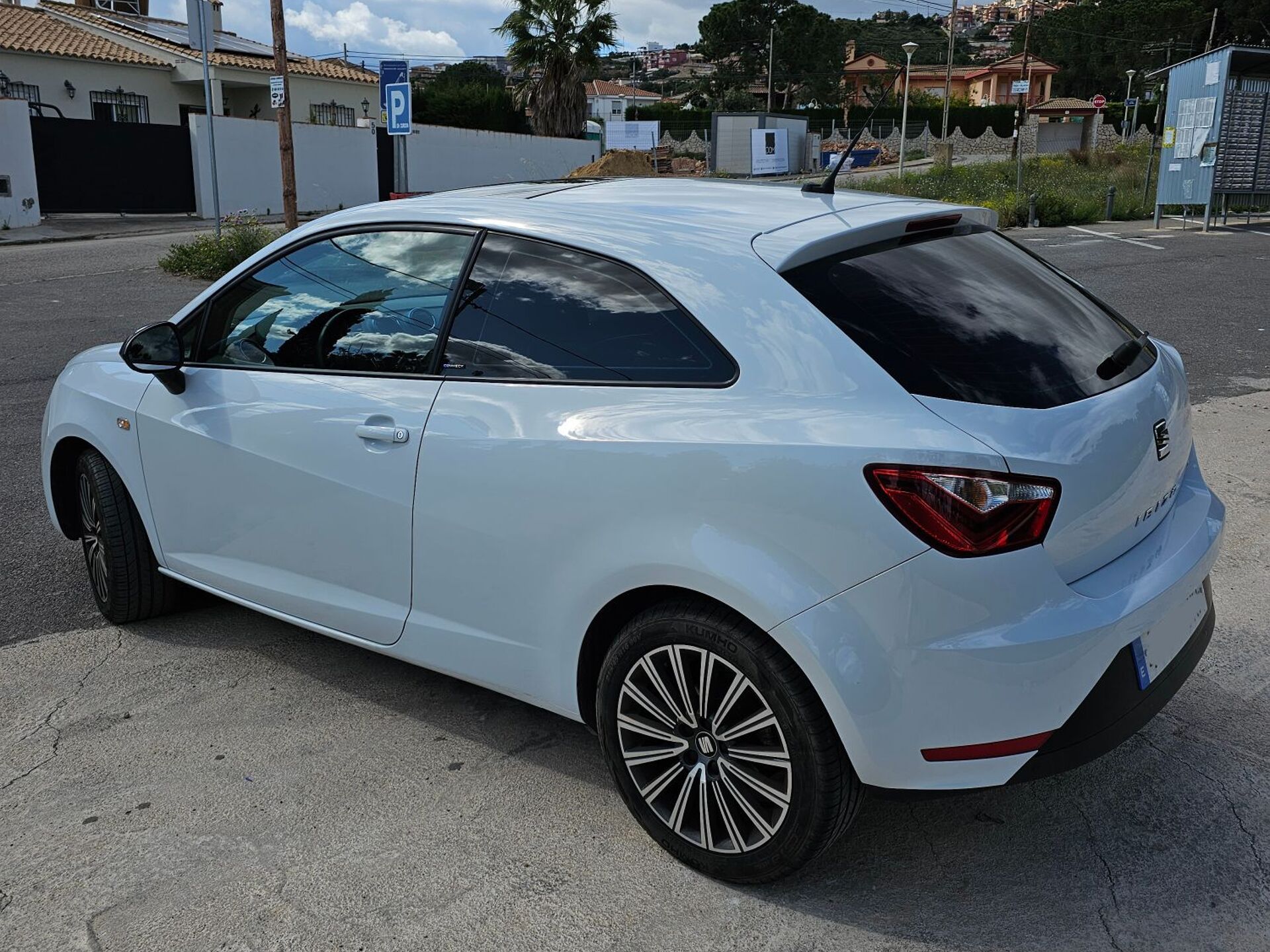 Imagen 3 de SEAT Ibiza