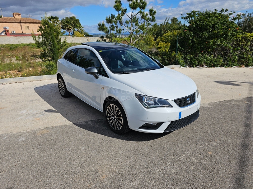 Foto del SEAT Ibiza SC 1.0 EcoTSI S&S Style 110