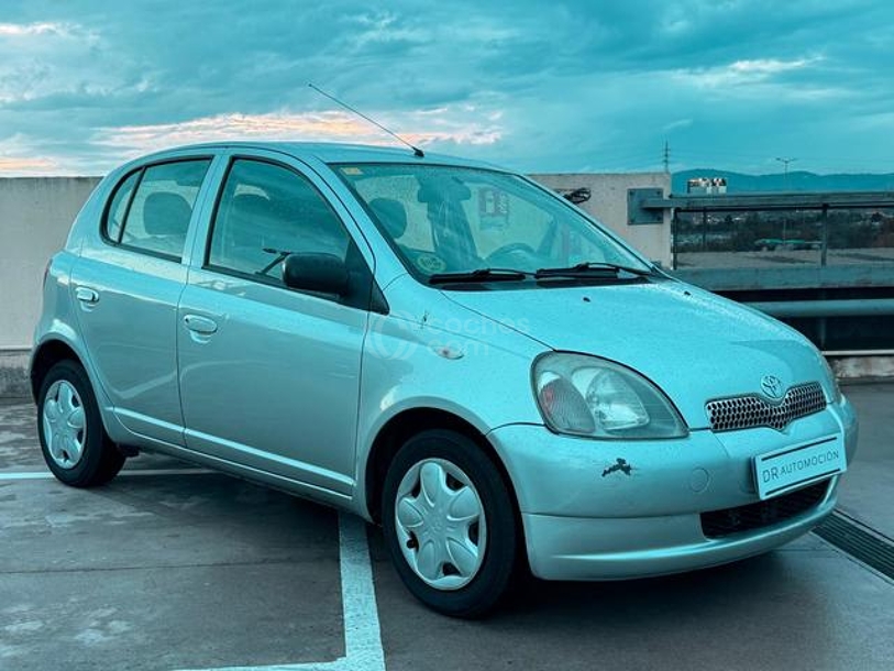 Foto del TOYOTA Yaris 1.0 Luna